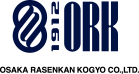 Osaka Rasenkan Kogyo Co,. Ltd.